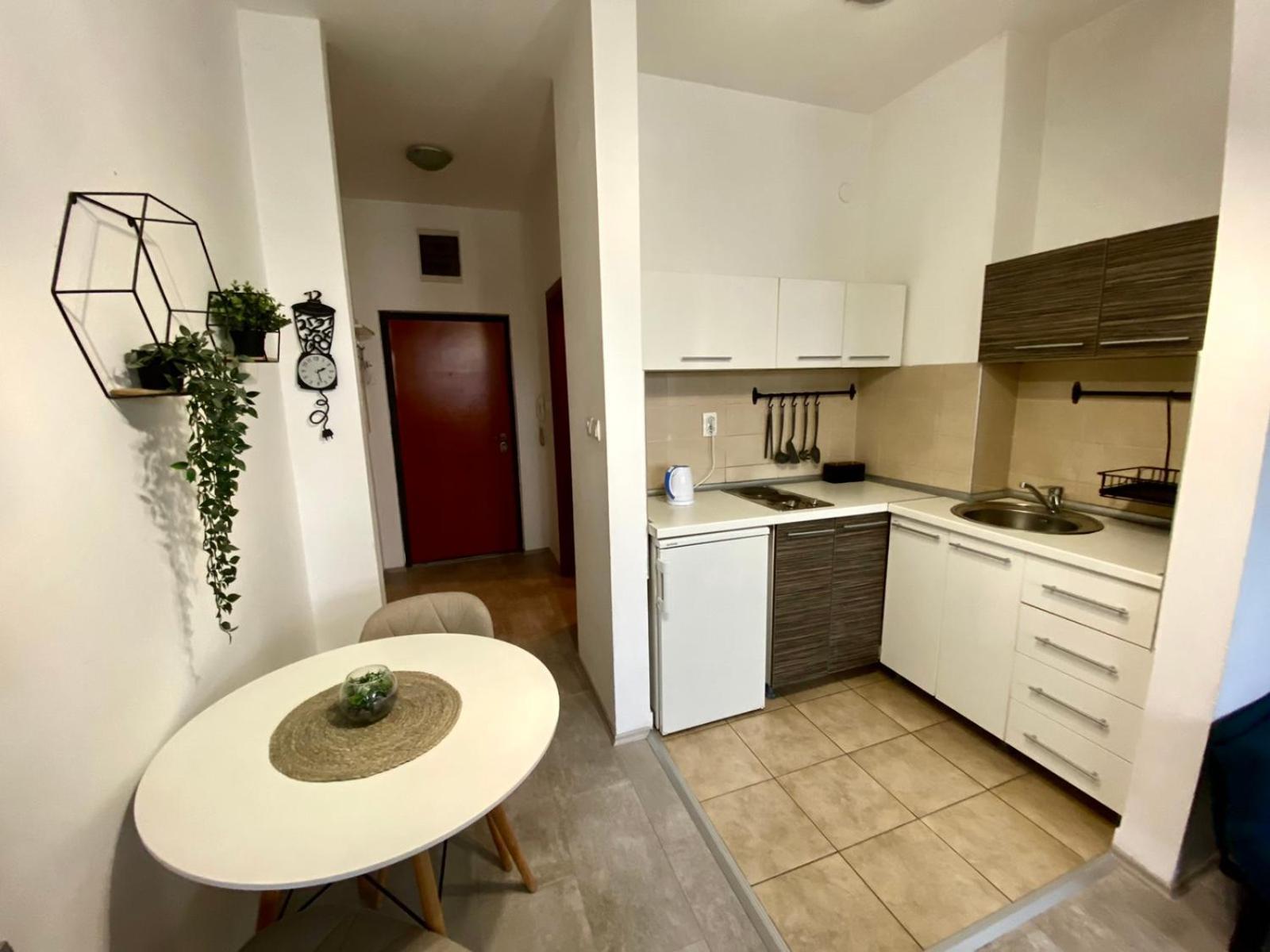Apartment Centrum - Free Private Parking Novi Sad Exterior foto